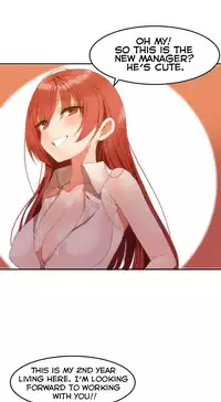 [Mx2J] Hahri's Lumpy Boardhouse Ch. 0-7 [English] (YoManga) (Ongoing)