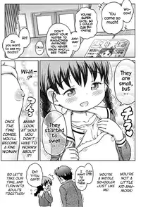 [Lasto] Daihakken! Anoko no Hadaka de Mirareru Hon | Great discovery! A magazine with her nudes! (Niji Lo 3-nensei) [English] [ATF] [Digital]