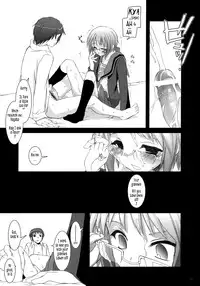 (C70) [Digital Lover (Nakajima Yuka)] D.L. action 36 X-rated (The Melancholy of Haruhi Suzumiya) [English] [Tonigobe]