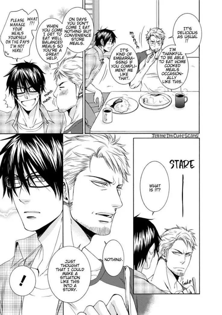 Harukawakun To Yukisensei No Fudanshi Jijo Ch. 1-3