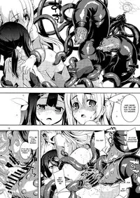 (C84) [RUBBISH Selecting Squad (Namonashi)] RE 18 (Fate/kaleid liner Prisma Illya) [English] [Facedesk]