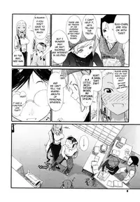 [Ash Yokoshima] 3 Angels Short Full Passion [English] [biribiri]