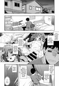 [Namonashi] NTR² Chapter 1-3 (Comic X-EROS #6, #8 & # 10) [English] {5 a.m.}