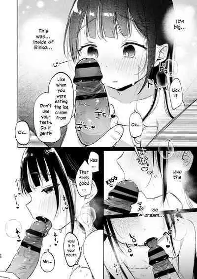 Rinko to Ojisan no Hajimete no Natsuyasumi | Rinko and Her Uncle's First Summer Vacation