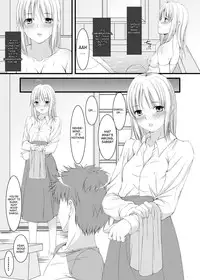 [CLODIA, Wanko-tei (Ryo.K)] Saber to Itsumademo (Fate/stay night) [English] [desudesu] [Digital]