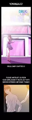 [Yihyeonmin] Drug Candy Ch.0-42 (English) (YoManga) (Ongoing)