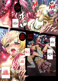 (Mimiket 24) [Modae Tei (Modaetei Anetarou, Modaetei Imojirou)] Magica★Cooking (Puella Magi Madoka Magica) [English] =LWB=