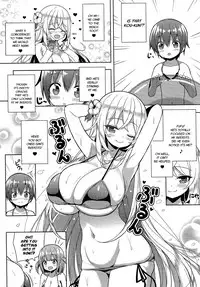 (C95) [Othello Ice (shuz)] Ikenai Bikini no Onee-san 2 [English] [Dammon]