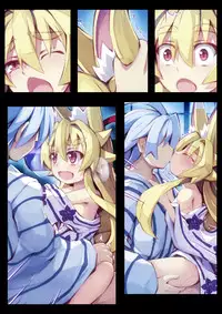 [Kitsune-Goya (saru)] Izuna no Hon Sono Ni Onsen ni Iku no Maki (Shinrabansho Choco)