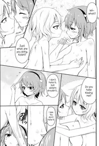 (Shuuki Reitaisai 2) [Arkhetelos (Arai Togami)] Onee-chan Kawaii! (Touhou Project) [English]