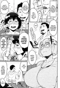 [Muronaga Chaashuu] Houman Mucchiri Pai ♥ | Voluptuous Plump Boobs ♥ Ch. 1-10 [English]