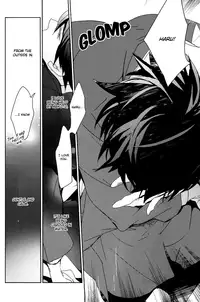 (Renai Jiyuugata! Junbi Undou) [Banyuu (Aoi Levin)] Seichouki | Growth Spurt (Free!) [English] [Always Here Scans]