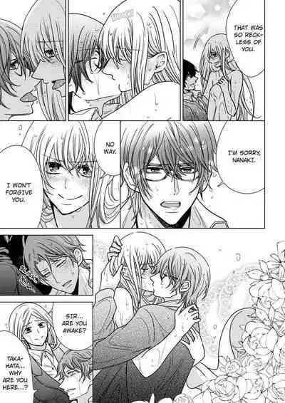 [Maguro Ouji] Nyota Ecchi. ~Ore, Onna no Karada de Gikei ni Zuppori Hamattemasu~ | Female Pleasure. ~I Turned into a Girl and Now I'm Addicted to My Step-Brother~ [English] [Digital]