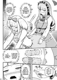 [Shiroi Shinoshino (Shinoda Kazuhiro)] Ibutsu o Shikonda Yuriple ga Date Shitari Darumax Shitari [English] {Hennojin} [Digital]