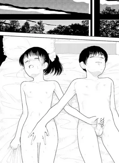 [Yamamoto Naoki] Bunkou no Hito-tachi Vol. 3 Chapter 29-32 [English]