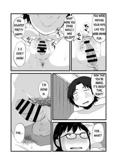 [Nounai Hokanko (Kirinama)] Tomodachi ga TS Shite Jimi-gao Kyonyuu ni Natta | My Friend Became a Plain-Faced Girl With Big Tits After TS [English] [LAMINATEFLOORING] [Digital]