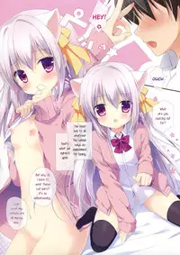 (Mimiket 32) [Brown sugar (Miyasaka Naco)] Batsu Game wa Nekomimi deshita☆ [English] [Eebel]