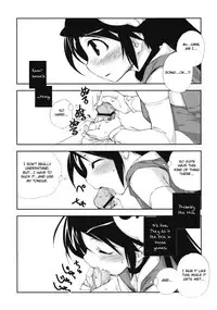 (SC49) [Kyougetsutei (Miyashita Miki)] Citron Ribbon 27 (The World God Only Knows) [English] {Ehcove}