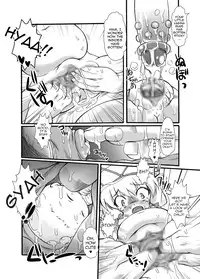 (Touhou Project) [PH BU] Punikaku #9 [English]