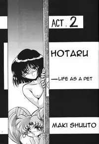 (C51) [Thirty Saver Street 2D Shooting (Maki Hideto, Sawara Kazumitsu)] Silent Saturn 2 (Sailor Moon) [English]