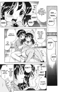 [Atori K] Watashi wa Maid - I am a maid Ch. 1-3 [English] [biribiri + desudesu]