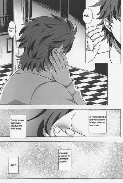 Usotsuki no Sentaku | The Liar's Choice