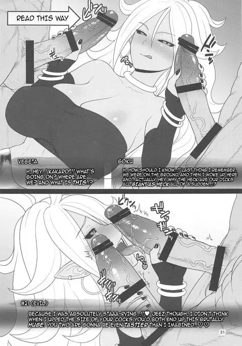 1-tsubu de 2-do Oishii | 2 for 1 Delicious Fun