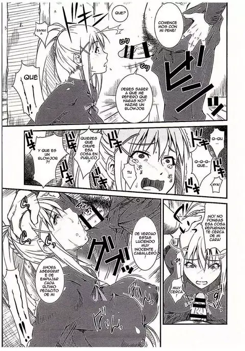 Kono Iyarashii Seikishi ni ○○ o!