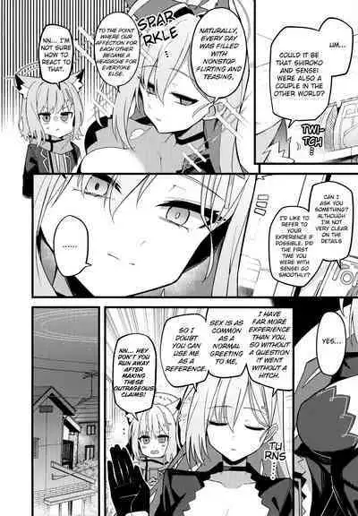 Miren ga Aru to Sureba | If There Is Any Lingering Attachment