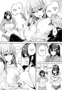 [Goban] Soukyuu Love Attack Ch. 1 (COMIC HOTMILK 2016-01) [English] [CGrascal]