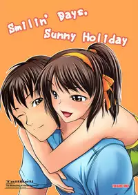 (C74) [TailBell (Osuzu Akiomi)] Smilin Days, Sunny Holiday (Suzumiya Haruhi no Yuuutsu)