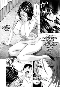 [Hidemaru] Life with Married Women Just Like a Manga 3 - Ch. 1-7 [English] {Tadanohito}