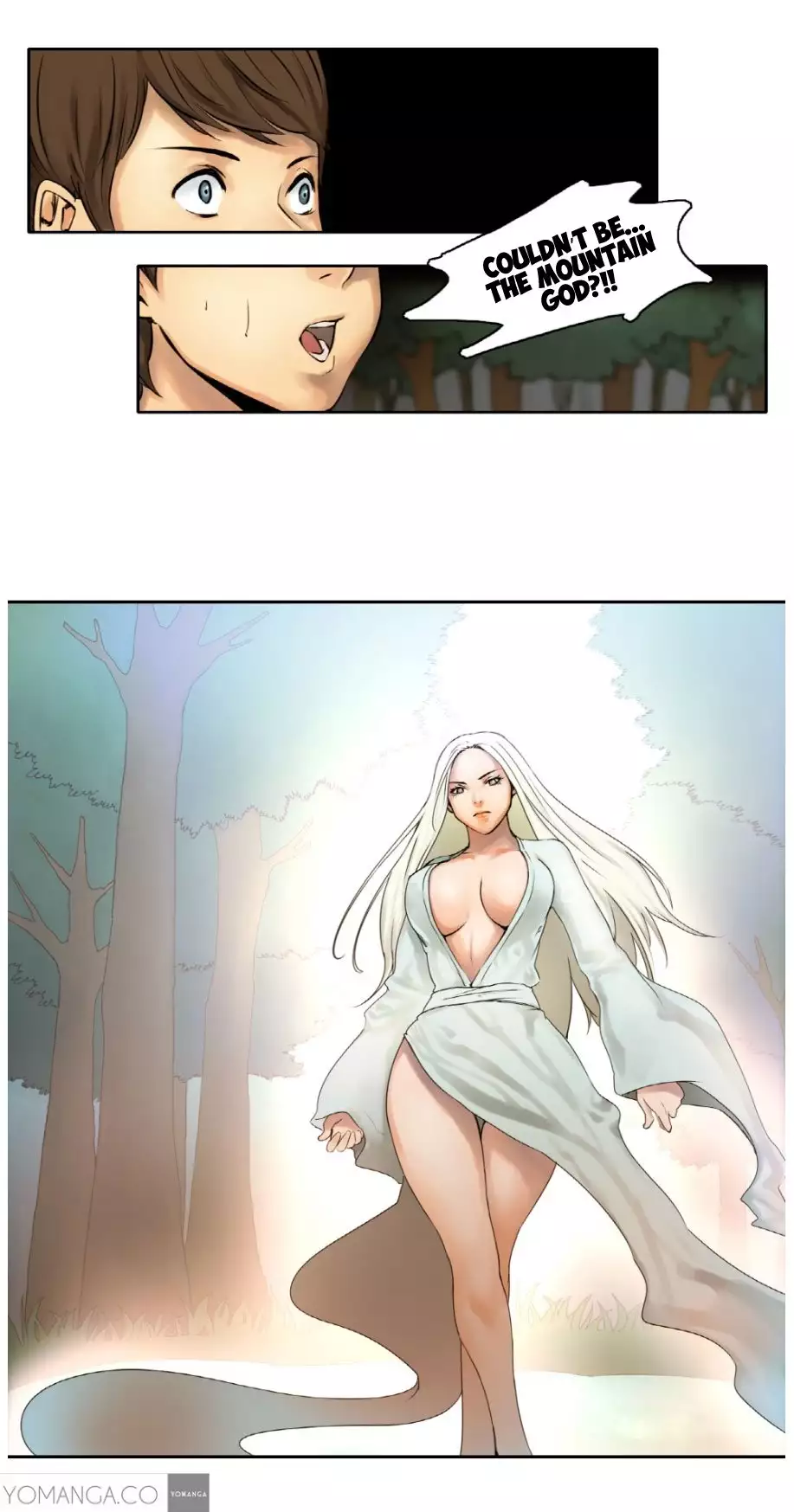 Woodman dyeon Chapter 1-13