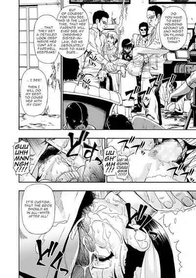 Hanayome Ningyou | Puppet Bride Ch. 1-9