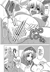 (C78) [Forever and ever... (Eisen, Kokutou Nikke, Nino Paru)] Udonge Goudoushi - Tokumori Udon (Touhou Project) [English] [SMDC]