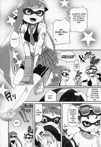 (C88) [Dogear (Inumimi Moeta)] Kimi Iro Ni Somare Sekai | The World Dyed In Your Colors (Splatoon) [English] [TL Anon]