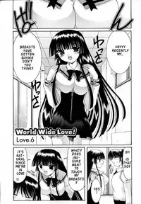 [Izumi Yuujiro] World Wide Love! Ch. 1-9 [English] {Rande}