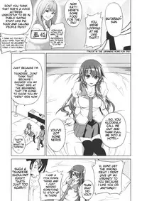 (C76) [Tsunken (Men's)] Bakemono Club (Bakemonogatari) [English] {Doujin-Moe.us}