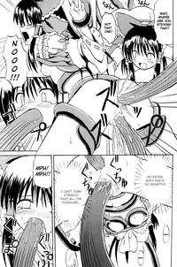 (C67) [Takaku-ya (Takaku Toshihiko)] Touhou Youjo Ranbu | Touhou Enchantresse's Dance (Touhou Project) [English]