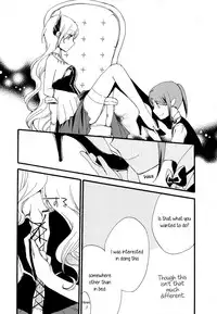 (COMITIA116) [Niratama (Sekihara, Hiroto)] Juusha no Kyuujitsu | Servant x Queen [English] [Yuri-ism]