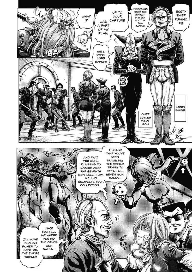 Hikoushiki Heroine Zukan | Informal Heroine Gangbang Ch.1-7