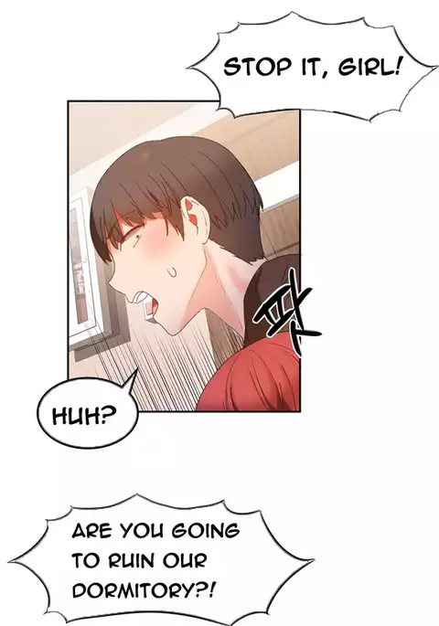 Hari Dormitory Ch.0-26