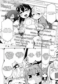 Ratai Geijutsubu!! | The Nude Art Club!! Ch. 1-6