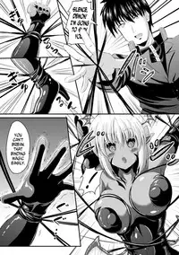 [Anthology] 2D Comic Magazine Tenshi ni Ochiru Akuma-tachi Vol. 1 [English] [N04h] [Digital]