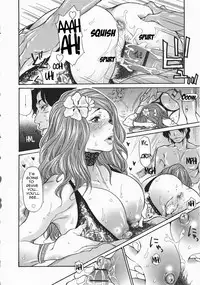 [Aoi Hitori, Izayoi Seishin, Yamasaki Masato] Metamorphose ~Celeb Zuma no Seien~ Ch. 1-5 [English] [R-IC]