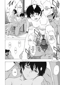 (C69) [Chotto Dake Aruyo. (Takemura Sesshuu)] Postgirl-san Wa Furimukanai. | POST GIRL: I Have Nothing, Nothing... But... [English] {Loofnuk}