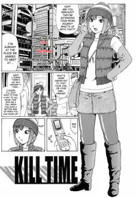 [Nitta Jun] KILL TIME (Maji Doutei!?) [English] [SaHa]