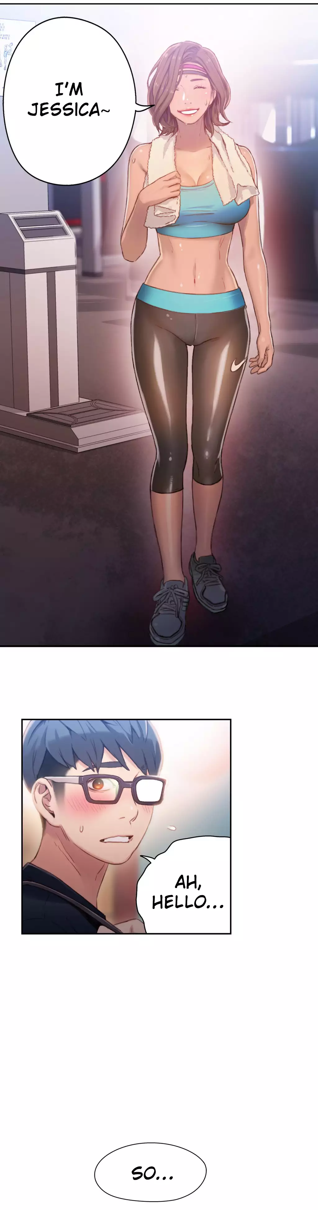 Sweet Guy Ch.1-48