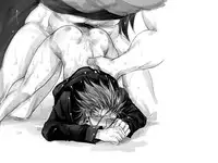 [Hariko no Tora (Midoh Torako)] Seiyoku Shori QB (Eyeshield 21) [English] [neptise] [Digital]