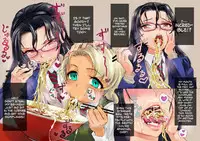 [Chitei no Nikuya] Ramen-ya de ShokuSe. | Eating Semen at the Ramen Shop [English] =LWB=
